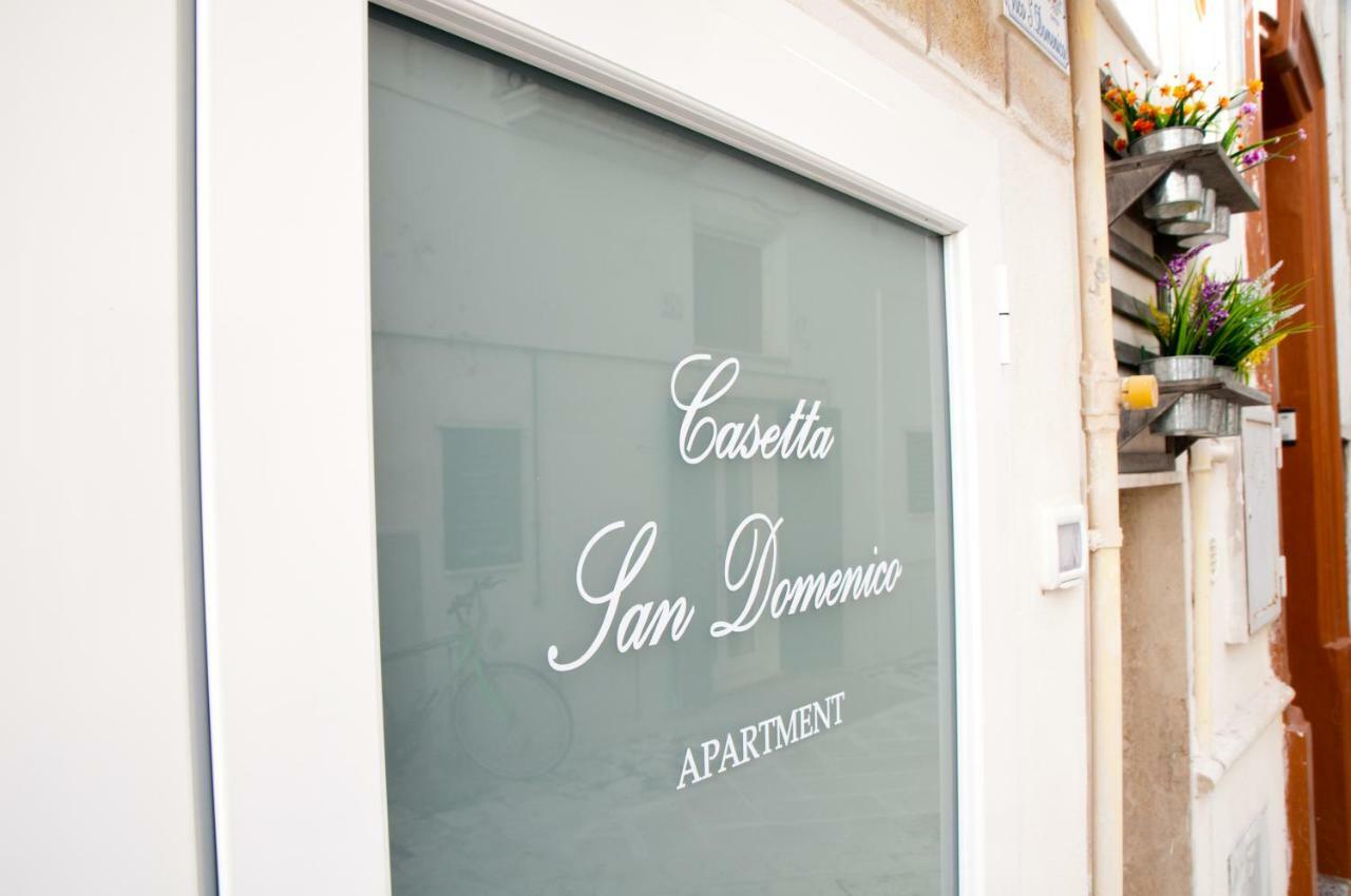 Casetta San Domenico Apartment Монополі Екстер'єр фото