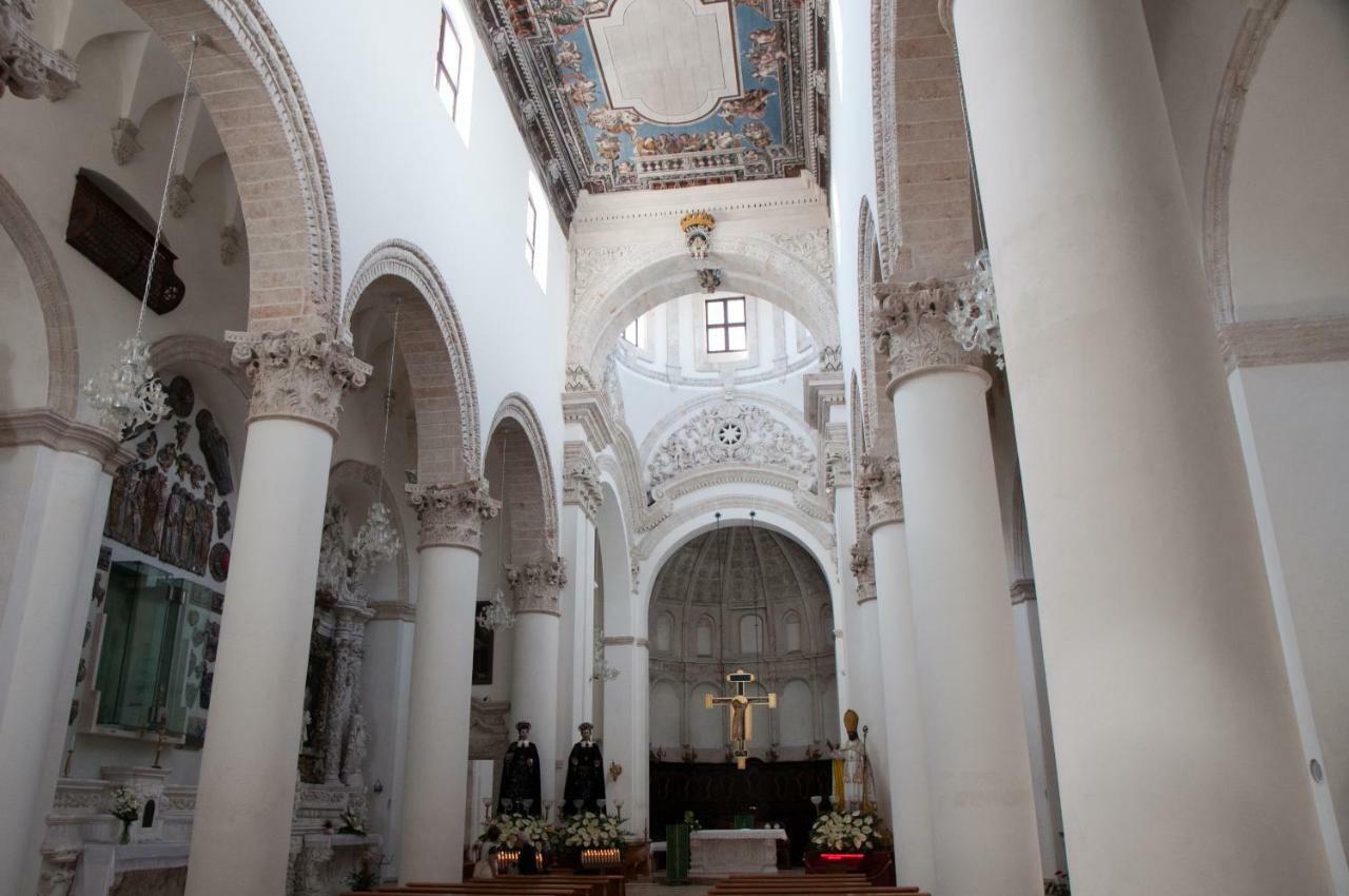 Casetta San Domenico Apartment Монополі Екстер'єр фото