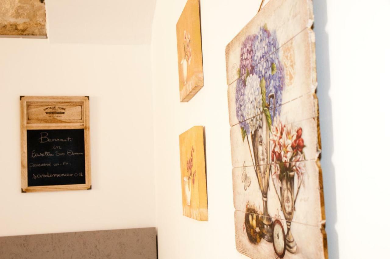 Casetta San Domenico Apartment Монополі Екстер'єр фото