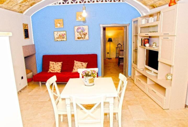 Casetta San Domenico Apartment Монополі Екстер'єр фото